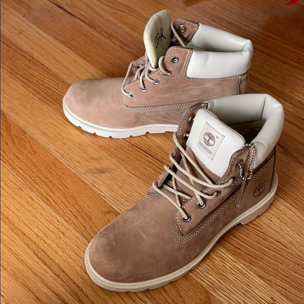 Timberland boots girls 4M